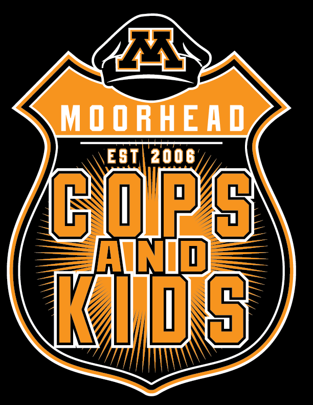 Cops and Kids logo