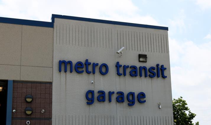 Metro Transit Garage