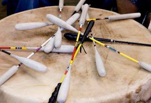 Pipekeepers Powwow Drumming and Singing