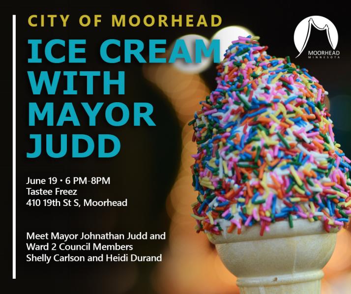 Mayor's ice cream - Ward 2