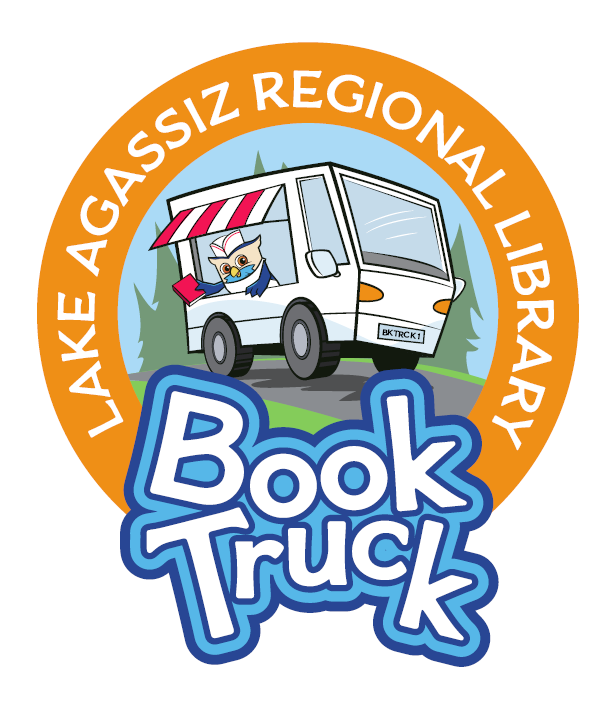 Book Truck Logo