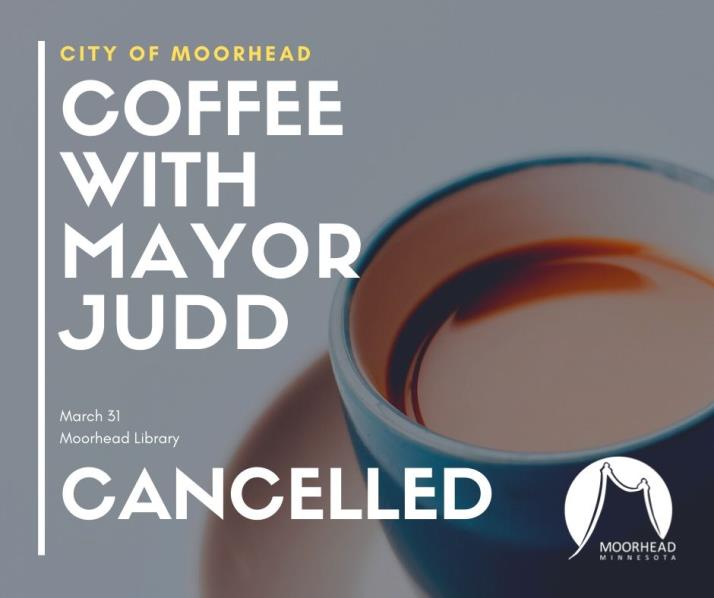 Mayor's Coffee - Ward 1 CANCELLED