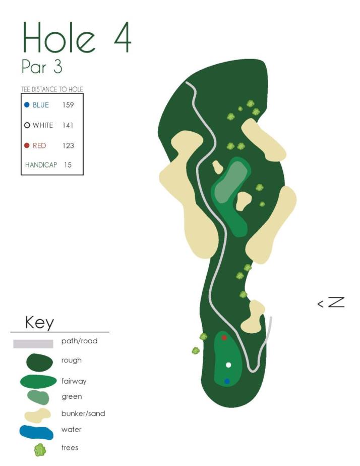 Hole 4