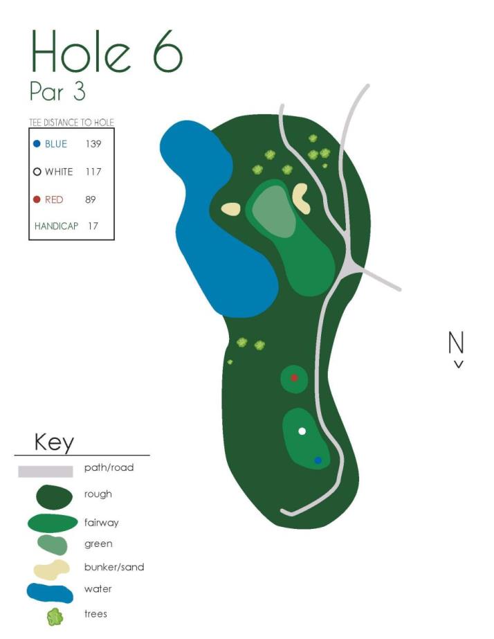 Hole 6