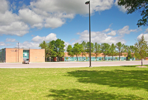 Ellen Hopkins Elementary School