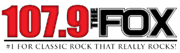 The Fox 107.9 Radio Station Logo