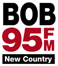 Bob 95 Radio Station Logo
