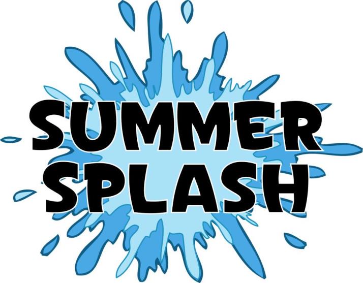 Summer Splash Logo