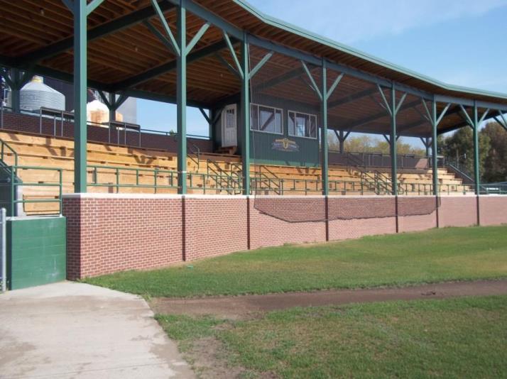 Matson Grandstand