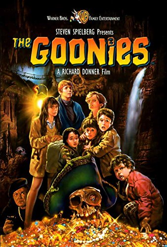 Goonies Poster