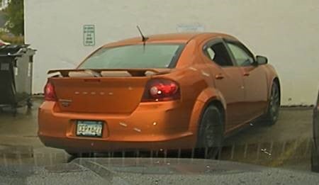 Brannan Suspect Car