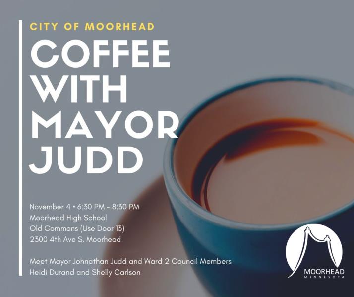 Mayor's Coffee - Ward 2