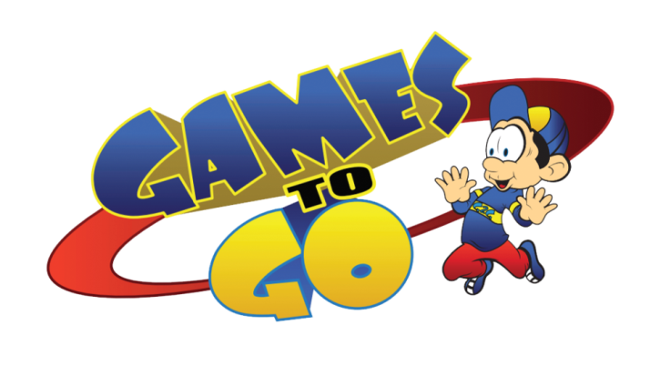 Games to Go Logo