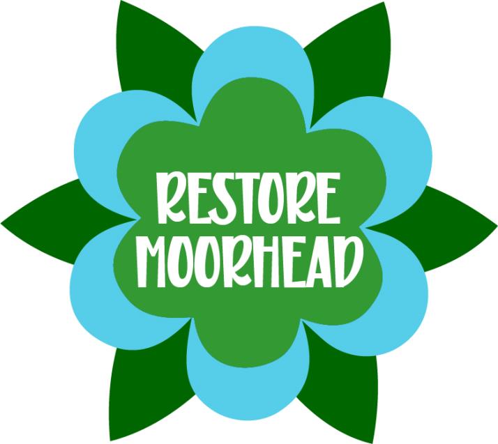 Restore Moorhead Logo