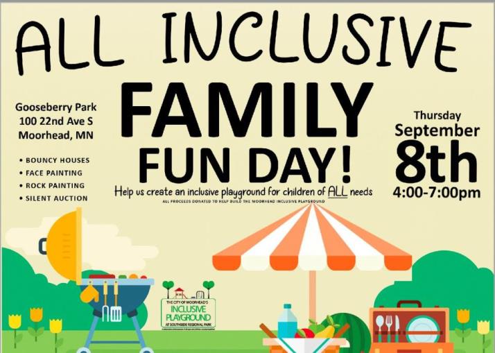 Inclusive Family Fun Day