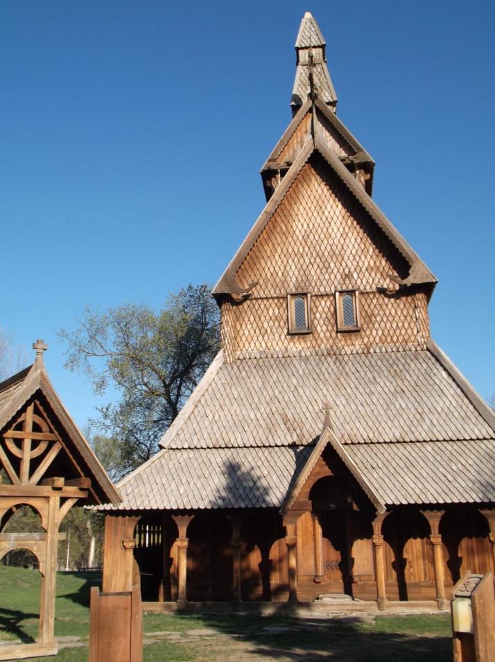 Stave Church