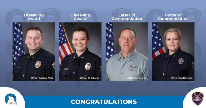 1004 Police Ceremony Social Posts - Awards
