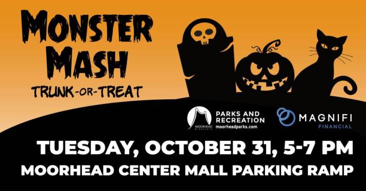 Monster Mash Trunk or Treat event