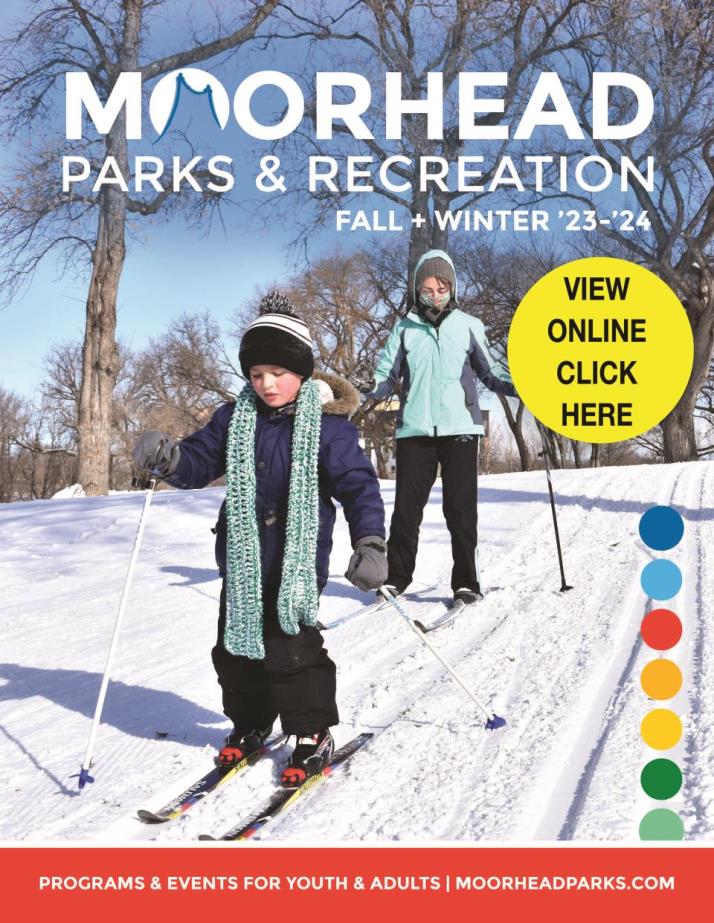 Cover - Click Here - Fall and Winter 2023-2024 Digital Brochure