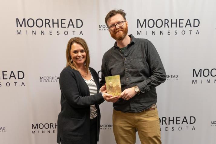 MoorHeart Award - Markus Krueger