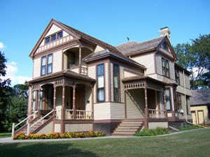 Comstock House