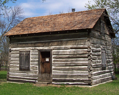 Bergquest Pioneer Cabin