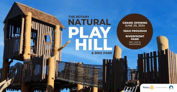 Rotary Natural Play Hill Save the Date FB Event Header