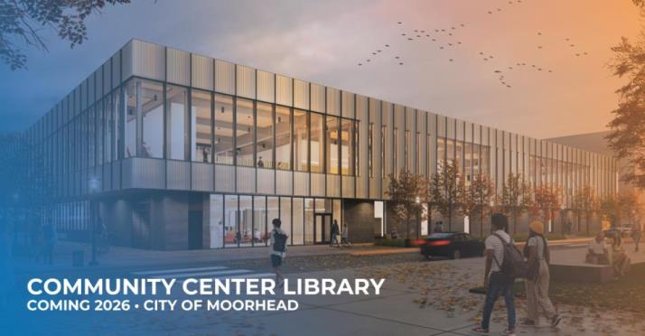 Community Center Library
