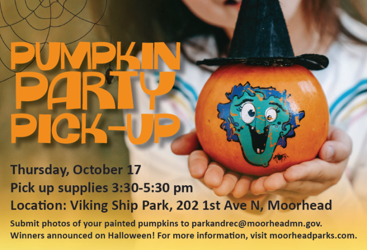 Pumkin Party Pick-Up