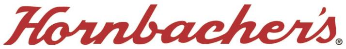 Hornbacher's Logo