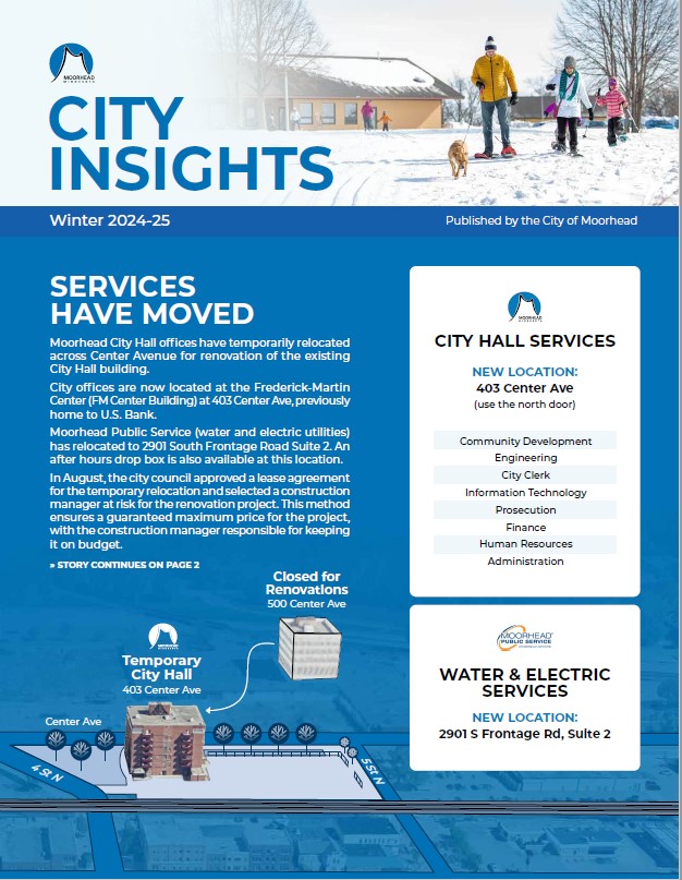 City Insights Cover Winter 2024-25