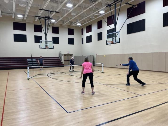 Pickleball