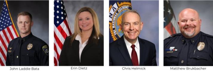 Police Chief Candidates