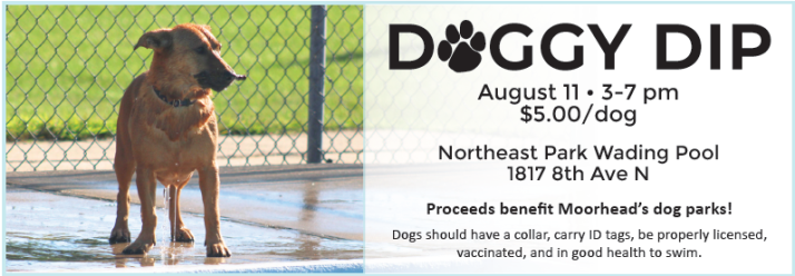 Doggy Dip Event 8.11.25