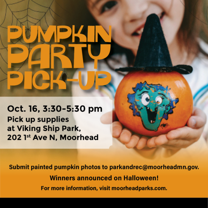 Pumpkin Party Pick-Up