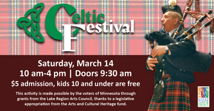 Celtic Festival - event, save the date, schedule, vendor call - 2025